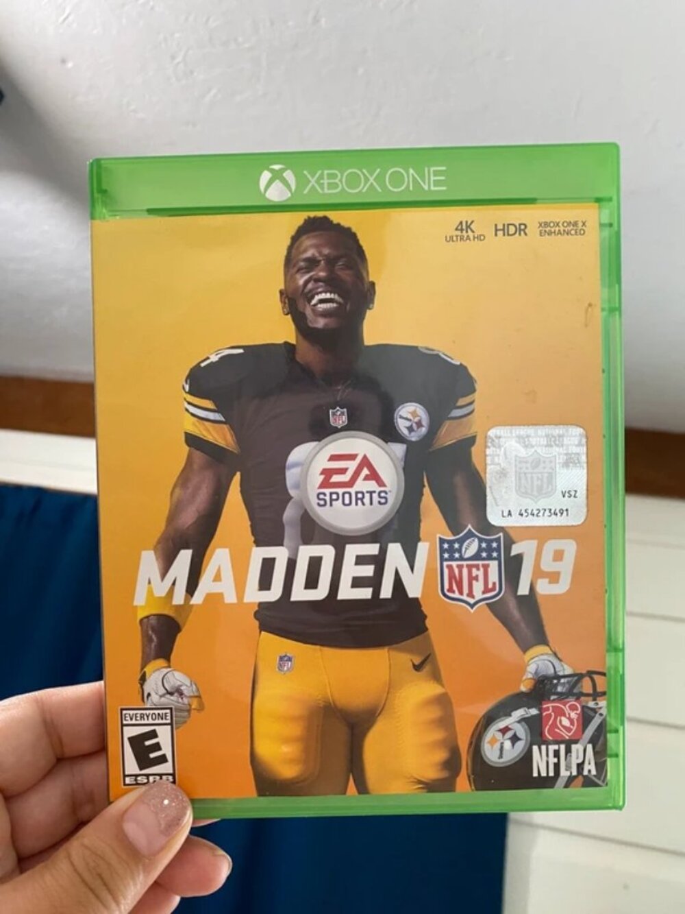 Madden 19 XBox One
